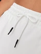 Спортивные шорты женские Adidas W Z.N.E. Short JJ4678 L Белые (4067894918671) - изображение 9