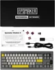 Клавиатура Epomaker Shadow-X Flamingo Black (SHX-B-F) - изображение 6