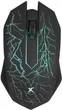 Комплект: клавиатура и мышь Piko GX50 Black USB (1283126506208) + коврик - изображение 7