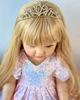Большая виниловая кукла ручной работы hand made Reborn Baby Doll с настоящими волосами и глазами - изображение 2