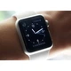 Смарт часы E-WATCH EW 01, 44mm Aluminium, белые - изображение 4