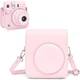 Подарунковий набір Fujifilm Instax Mini 12 Blossom Pink (Рожевий) / Камера + Чохол + Альбом 64 фото + 20 знімків / Summer Set 2026 - зображення 3