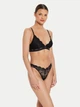 Бюстгальтер без косточек Guess Jane O4YC00-PZ01C-JBLK S Черный (7618391045789) - изображение 3
