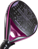 Rakieta do tenisa padel Osaka Vision Pro Padel Racket Tech Pink (5404024598331) - obraz 3