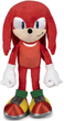 Maskotka Sega Sonic 2 Knuckles 44 cm (8410779106186) - obraz 1