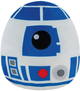 Maskotka Jazwares Squishmallows Star Wars R2D2 25 cm (0191726386148) - obraz 1