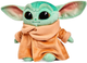 Maskotka Disney Star Wars Mandalorian Baby Yoda 25 cm (8425611394744) - obraz 1