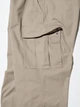 Штаны Uniqlo Cargo Pants Beige 463957-31 M - изображение 3
