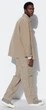 Штаны Uniqlo Cargo Pants Beige 463957-31 M - изображение 5