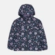 Детская ветровка для девочки Outventure 127837-M1 128-134 Синяя (2999000216437_0990053482154) - изображение 7