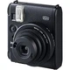 Подарунковий набір Камера для миттєвого друку Камера миттєвого друку Fujifilm Instax Mini 99 Black/ Коричневий чохол / Картриджі на 50 фото / Коричневий фотоальбом на 108 фото - зображення 2