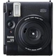 Подарунковий набір Камера для миттєвого друку Камера миттєвого друку Fujifilm Instax Mini 99 Black/ Коричневий чохол / Картриджі на 50 фото / Коричневий фотоальбом на 108 фото - зображення 4