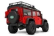 Машинка на радіокеруванні Traxxas TRX-4M Defender 1/18 Land Rover (Red) - зображення 2