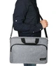 Сумка для ноутбука Grand-X 15.6" Grey (SB-139G) - зображення 7