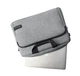 Сумка для ноутбука Grand-X 15.6" Grey (SB-139G) - зображення 8