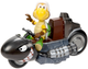 Samochodzik Jakks Pacific The Super Mario Bros Movie Kart Koopa Troopa z figurką 6 cm (0192995417717) - obraz 4