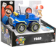 Samochodzik Jakks Pacific The Super Mario Bros Movie Kart Mini Toad z figurką 7 cm (0192995417700) - obraz 4