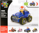 Samochodzik Jakks Pacific The Super Mario Bros Movie Kart Mini Toad z figurką 7 cm (0192995417700) - obraz 5