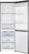 Холодильник SAMSUNG RB33J3220SS/UA - изображение 4