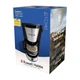 Кавоварка Russell Hobbs Heaton, 1.25л, мелена, чорно-срібний (27400-56) - изображение 8