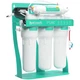 Фільтр Ecosoft зворотного осмосу P'URE AquaCalcium Mint з помпою на станині, мембрана 75gpd DuPont, картридж AquaCalcium збагачує мінералами, дренаж 1:1 (MO675PSMACECO) - изображение 2