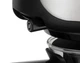 Кавоварка Russell Hobbs Attentiv, 1.25л, мелена, чорно-срібний (26840-56) - изображение 5