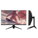 Монітор 2E Gaming 27' G2724BV HDMI, DP, VA, 2560x1440, 165Hz, 1ms, CURVED, FreeSync (2E-G2724BV-01.UA) - изображение 10