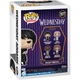 Фігурка Funko POP TV: Wednesday - Rave`n Wednesday Addams (5908305249436) - изображение 3
