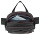 Сумка на пояс Wenger, Waist Pack, черная - изображение 5