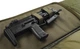 Сумка для переноса оружия 120 см - Black 8FIELDS - изображение 6