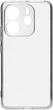 Чехол для смартфона ArmorStandart Air для Xiaomi Redmi Note 14 4G Camera cover Transparent (ARM79711) - изображение 1