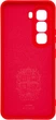 Чехол для смартфона ArmorStandart ICON для Infinix Hot 50 Pro 4G Camera cover Red (ARM80974) - изображение 2