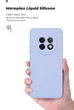 Чехол для смартфона Realme 13+ 5G ArmorStandart Icon Lavender Camera cover (ARM80546) - изображение 7