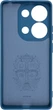 Чехол для смартфона ArmorStandart ICON для Xiaomi Redmi Note 13 4G Camera cover Dark Blue (ARM82818) - изображение 2