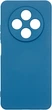 Чехол для смартфона Tecno Spark 30 4G (KL6) ArmorStandart Icon Dark Blue Camera cover (ARM81366) - изображение 1