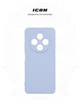Чехол для смартфона Tecno Spark 30 4G (KL6) ArmorStandart Icon Lavender Camera cover (ARM81368) - изображение 3