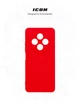 Чехол для смартфона Tecno Spark 30 4G (KL6) ArmorStandart Icon Red Camera cover (ARM81367) - изображение 3