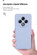 Чехол для смартфона Tecno Spark 30 4G (KL6) ArmorStandart Icon Lavender Camera cover (ARM81368) - изображение 7