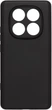 Чехол для смартфона Xiaomi Redmi Note 14 Pro 5G/Poco X7 ArmorStandart Icon Black Camera cover (ARM79827) - изображение 1