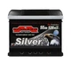 Автомобильный аккумулятор SZNAJDER Silver 55Ah 520A R+ 555 87 - изображение 1
