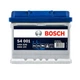 Автомобильный аккумулятор BOSCH 44Ah 440A R+ 0092S40010 - изображение 1