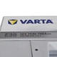 Автомобільний акумулятор VARTA Silver Dynamic 74Ah 750А R+ 533095 - зображення 4