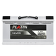 Автомобільний акумулятор PLATIN Silver MF 110Ah 1000A R+ 60022744 - зображення 1
