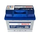Автомобильный аккумулятор BOSCH 60Ah 540A R+ 0092S40050 - изображение 2