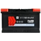 Автомобільний акумулятор FIAMM Titanium Black 95Аh 850А R+ 7905190 - зображення 1