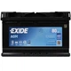 Автомобильный аккумулятор EXIDE Start-Stop AGM 80Ач 800A R+ EK800 - изображение 2