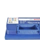 Автомобильный аккумулятор BOSCH 60Ah 540A R+ 0092S40040 - изображение 4