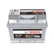 Автомобильный аккумулятор BOSCH 61Ah 600A R+ 0092S50040 - изображение 1