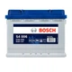 Автомобильный аккумулятор BOSCH 60Ah 540A L+ 0092S40060 - изображение 2