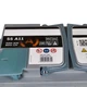 Автомобильный аккумулятор BOSCH AGM 80Ah 800A R+ 0092S5A110 - изображение 3